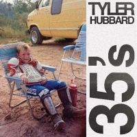 Tyler Hubbard Releases New Song '35's' Photo