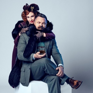ICEBOY! Starring Megan Mullally and Nick Offerman Adds 16 More Performances at The Go Photo