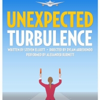 Alexander Burnett Stars In UNEXPECTED TURBULENCE: A New Play Video