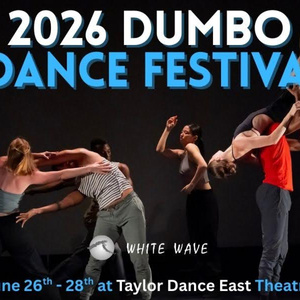 DUMBO DANCE FESTIVAL Celebrates 25th Anniversary Season In New York Photo
