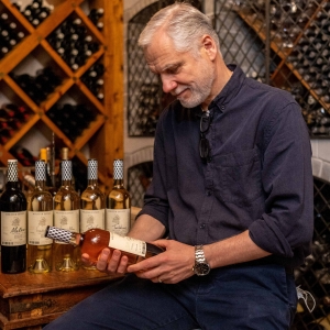 Join Wölffer Wine Online Tasting With Roman Roth to Support Bay Street Theater Photo