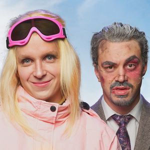 GWYNETH GOES SKIING Return Engagement Now In Previews at SoHo Playhouse Photo