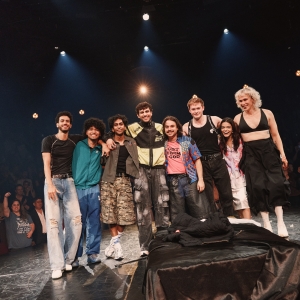 Interview: Meet the Broadway Debuts of ROMEO + JULIET Interview