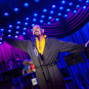 Photos:  Earl Grey In I AM ME - ON PURPOSE! at The Laurie Beechman Theatre Photo