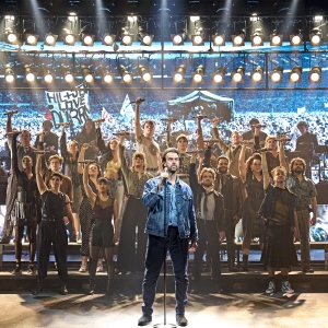 Listen: 'I’m Still Standing' From JUST FOR ONE DAY �" The Live Aid Musical Photo