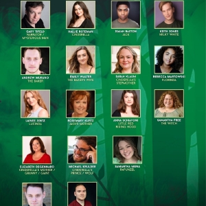 Cast Revealed For INTO THE WOODS At The CM Performing Arts Center Photo