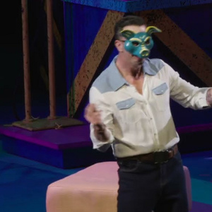 Video: Eden Espinosa, Tally Sessions & More in MUCH ADO ABOUT NOTHING at The Old Glob Photo