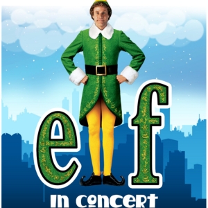 ELF Brings Holiday Magic To Boston With A Sparkling Live Film Concert Celebrating The Photo