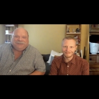 VIDEO: Kevin Chamberlin and Sam Kite Talk I WANNA BE IN A MARVEL MOVIE Viral TikTok Photo
