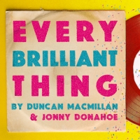 EVERY BRILLIANT THING to Open Single Carrot Theatre's 14th Season in September Photo