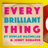 EVERY BRILLIANT THING to Open Single Carrot Theatre's 14th Season in September