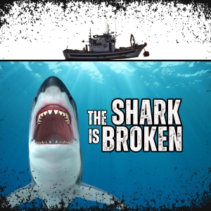 Cast And Creative Team Set for THE SHARK IS BROKEN at Weathervane Theatre Photo