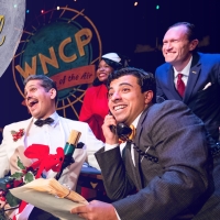 BWW Review: New City Players Takes Us Home for the Holidays With IT'S A WONDERFUL LIFE