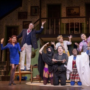 Review: NOISES OFF at Bucks County Playhouse Video