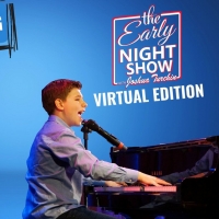 Joshua Turchin Sings THE OTHER JOSH COHEN With Steve Rosen On THE EARLY NIGHT SHOW To Photo