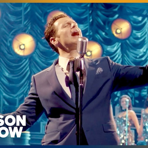 Video: Watch Jonathan Groff Perform 'Beyond the Sea' From JUST IN TIME