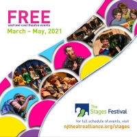 New Jersey Theatre Alliance's Stages Festival Offers Free Online Events For All Ages