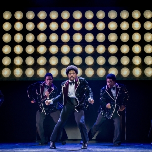 Review: AIN'T TOO PROUD: THE LIFE AND TIMES OF THE TEMPTATIONS at National Theatre Video