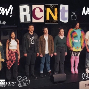 Review: RENT at Manukau Performing Arts Photo