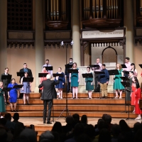 Houston Chamber Choir Announces 2023-2023 Season, 'A Heart for the Choral Art' Photo