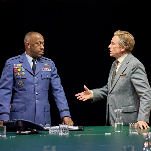 Review Roundup: DR STRANGELOVE Starring Steve Coogan Photo