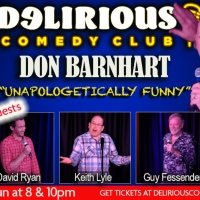Comedian Don Barnhart Brings More Laughter To Las Vegas With Nightly Residency