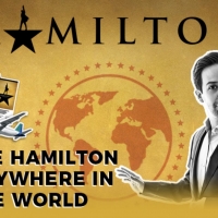  ✈ Win a Trip to See HAMILTON Anywhere in the World Video
