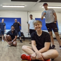 BWW Exclusive: Nick Winston Shares His Rehearsal Diary For London's First Post-lockdo Photo