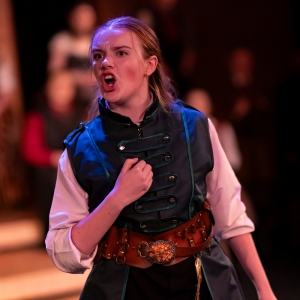 Photos: ANTIGONE At Burlington County Academy Of Performing Arts Photo