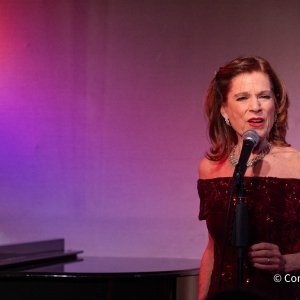 Photos: Conor Weiss Captures With Camera Madelaine Warren's INVITATION at Don't Tell Mama