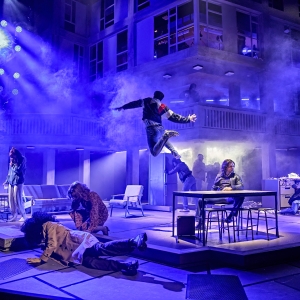 Review: STANDING AT SKY'S EDGE, Gillian Lynne Theatre