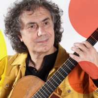 Livestream Announced For French Guitar Master Pierre Bensusan's Sold Out New Mexico Concer Photo