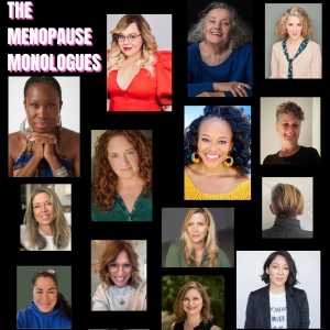 THE MENOPAUSE MONOLOGUES to be Presented at Theatre of NOTE in February Photo