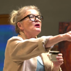 Video: Kate Mulgrew in Scenes from THE BEACON at Irish Rep Photo