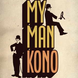 Cast Set for MY MAN KONO at Pan Asian Repertory Theatre Photo