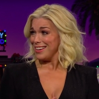 VIDEO: Hannah Waddingham Tells Story of Performing in SPAMALOT With a Mouse in Her Dr Video
