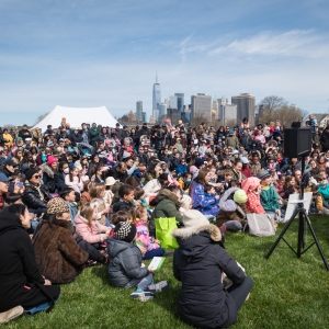 Egg Hunt and Earth Day Celebrations to Return to Governors Island Photo