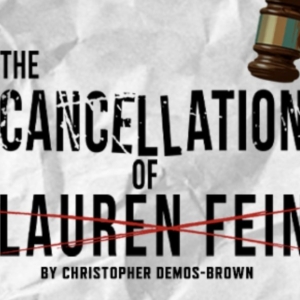 THE CANCELLATION OF LAUREN FEIN to Open at Florida Studio Theatre Photo