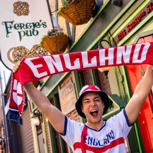 Inis Nua Theatre Company to Kick Off 2025-26 Pop-Up Play in a Pub at Fergie's Pub