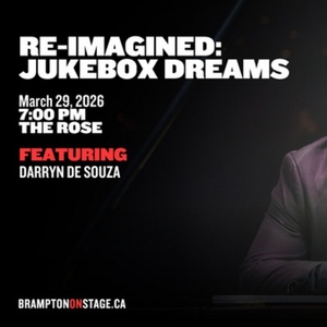 Spotlight: RE-IMAGINED: JUKEBOX DREAMS at The Rose Brampton Photo