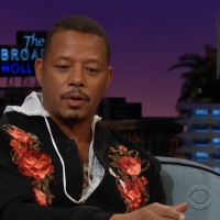 VIDEO: Terrence Howard Talks About Missing Jussie Smollett on THE LATE LATE SHOW Video