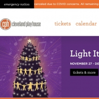 Cleveland Play House Cancels Final Week of LIGHT IT UP! Photo