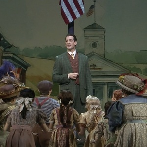 Video: First Look at 'Trouble' From THE MUSIC MAN National Tour Video