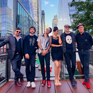CHICHA LIBRE To Play Only Nyc Show Of The Season At Baby&rsquo;s All Right Photo