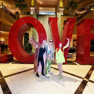 The B-52s Unveil 2025 Dates for Las Vegas Residency at The Venetian Theatre Photo