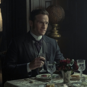 Exclusive: Claybourne Elder on the Legacy of John Adams in THE GILDED AGE Photo