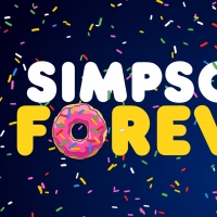 Disney Plus Celebrates THE SIMPSONS FOREVER Photo