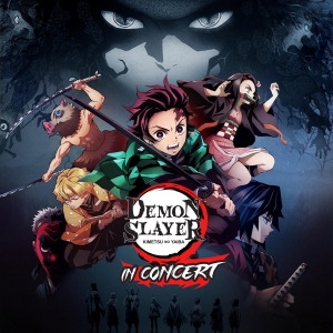 DEMON SLAYER in Concert Comes to London Photo