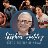 THE INHERITANCE's Stephen Daldry Wins 2020 Tony Award for Best Direction of a Play Photo