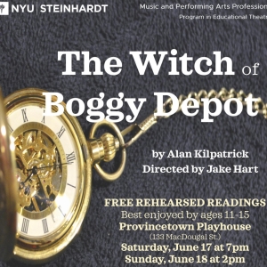 New Plays For Young Audiences to Present THE WITCH OF BOGGY DEPOT in June Photo